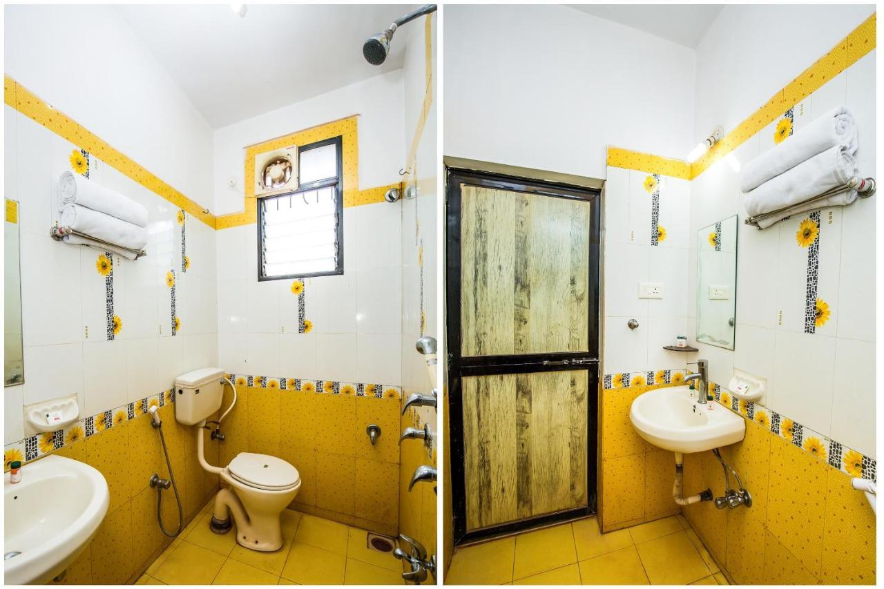 Oyo 13311 The White Feather Hotel מנדרם מראה חיצוני תמונה