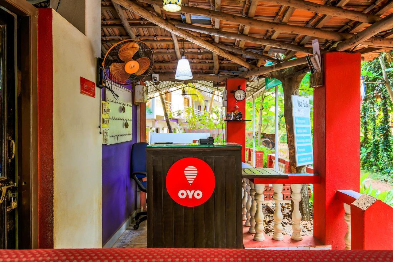 Oyo 13311 The White Feather Hotel מנדרם מראה חיצוני תמונה