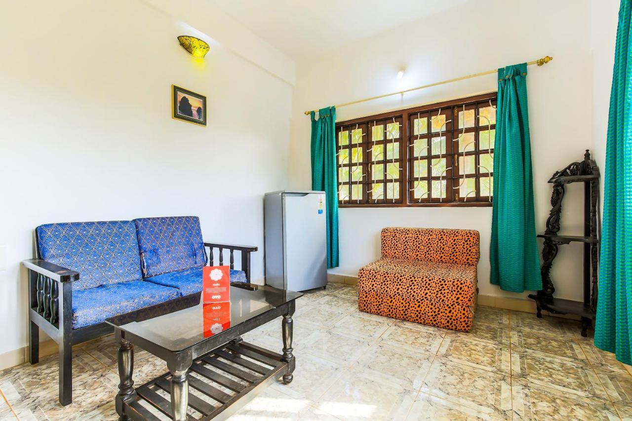 Oyo 13311 The White Feather Hotel מנדרם מראה חיצוני תמונה