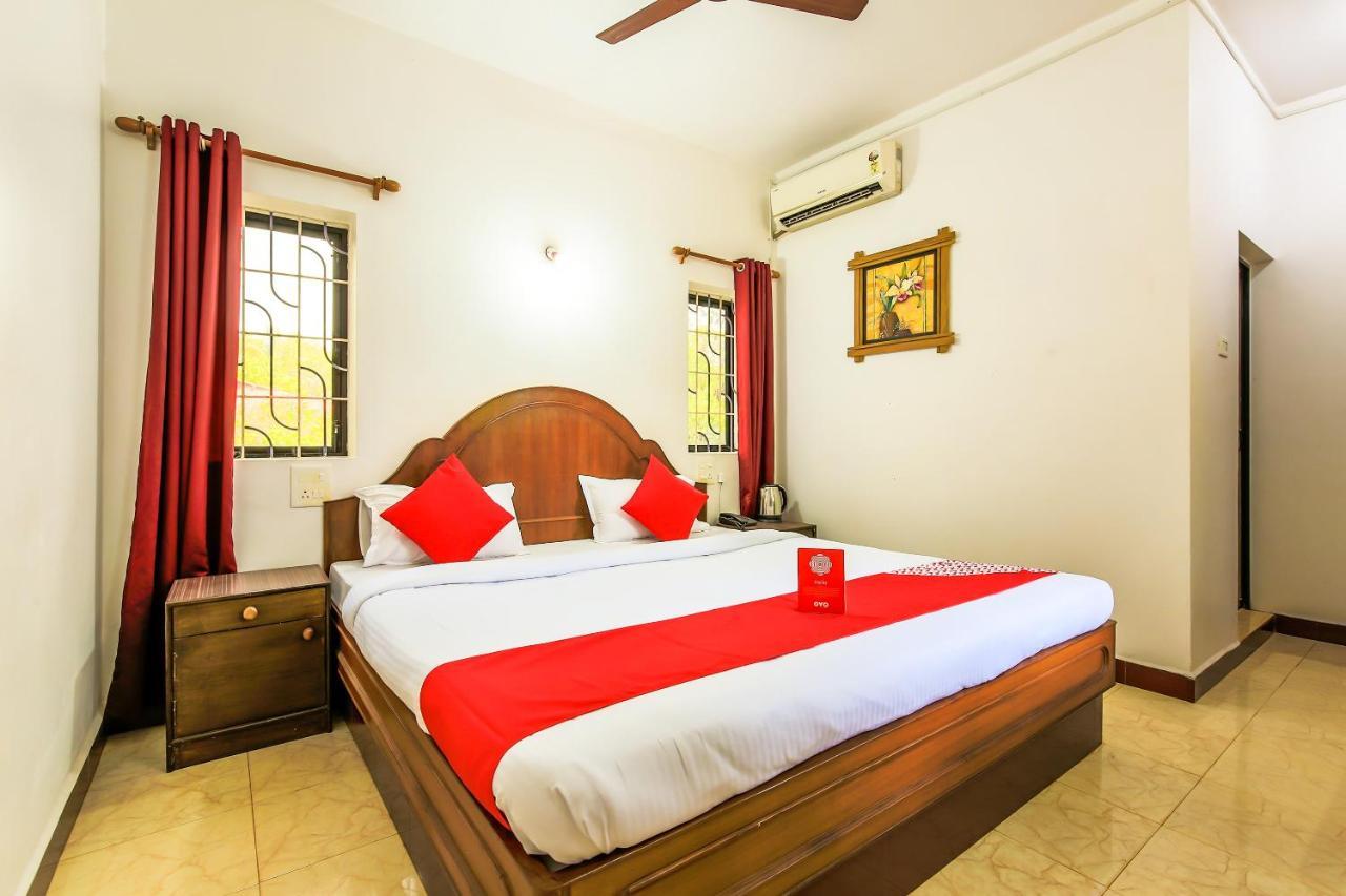 Oyo 13311 The White Feather Hotel מנדרם מראה חיצוני תמונה