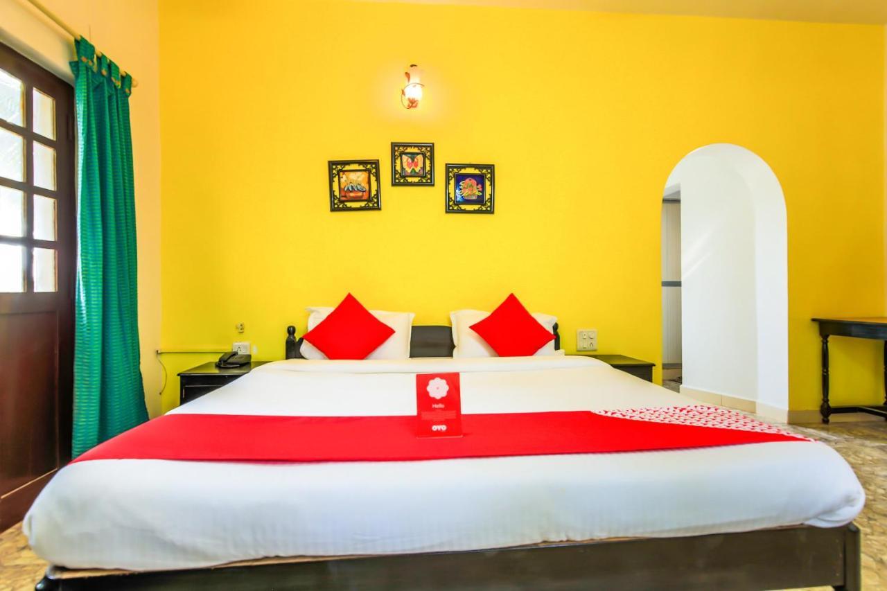 Oyo 13311 The White Feather Hotel מנדרם מראה חיצוני תמונה