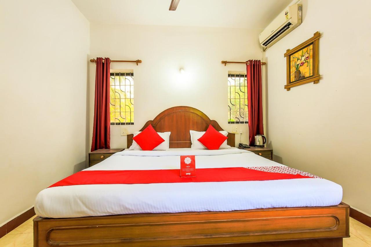 Oyo 13311 The White Feather Hotel מנדרם מראה חיצוני תמונה