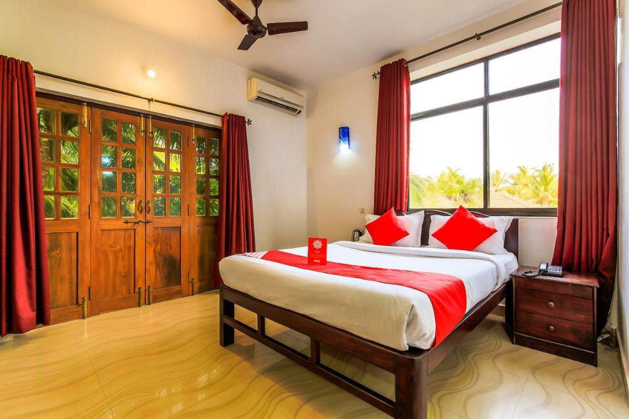 Oyo 13311 The White Feather Hotel מנדרם מראה חיצוני תמונה