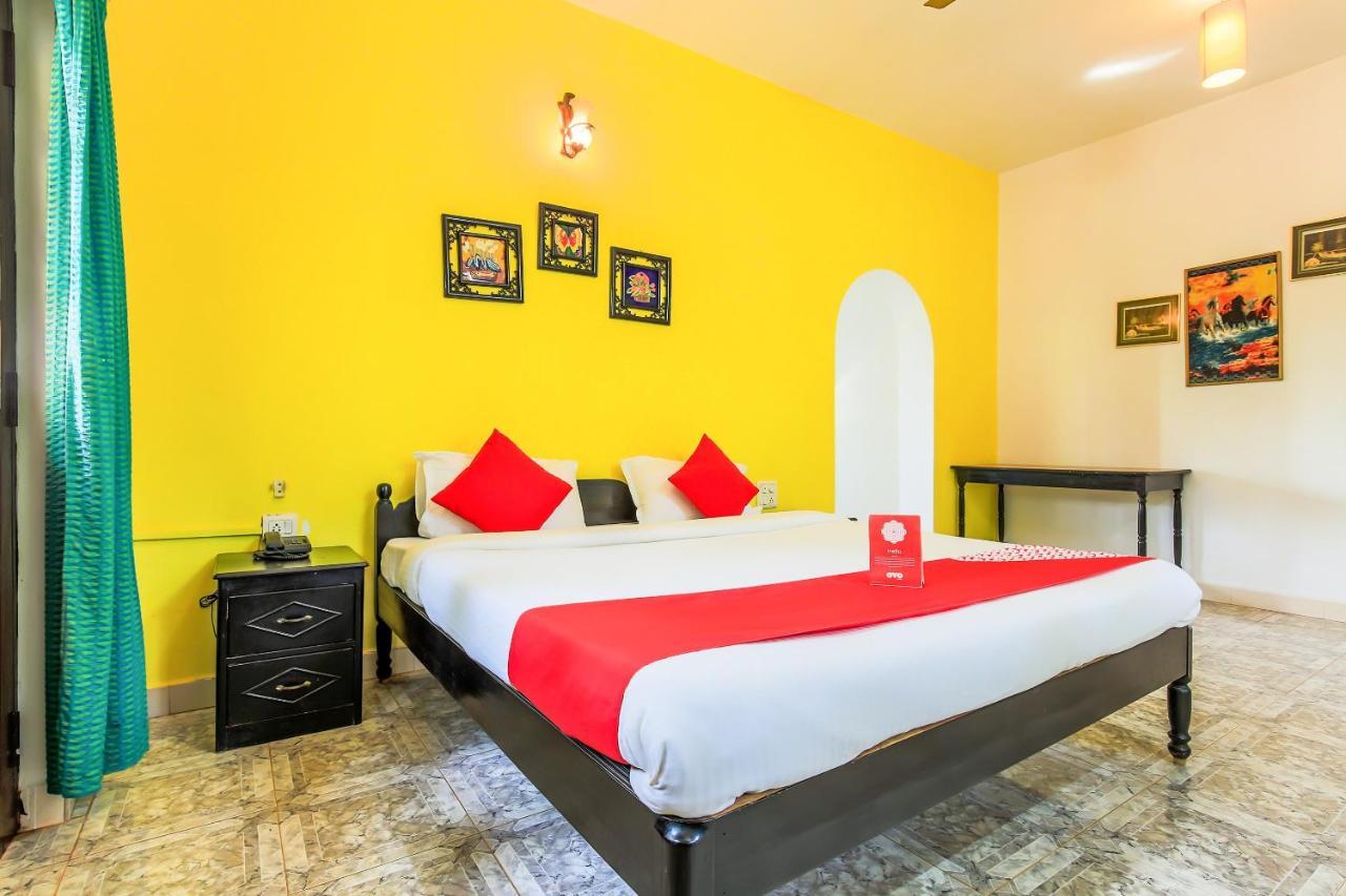 Oyo 13311 The White Feather Hotel מנדרם מראה חיצוני תמונה