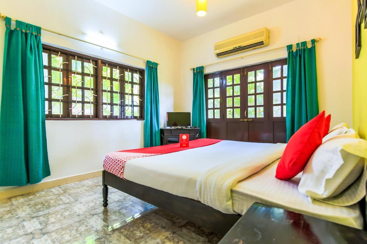Oyo 13311 The White Feather Hotel מנדרם מראה חיצוני תמונה