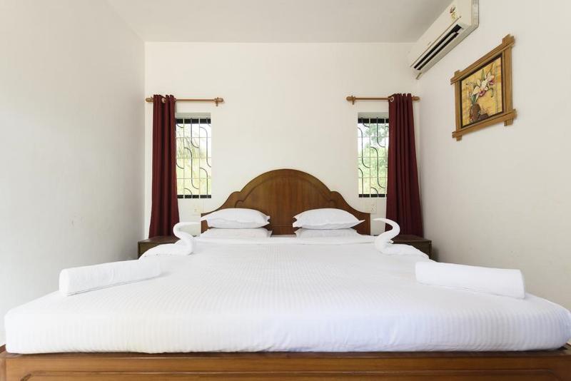 Oyo 13311 The White Feather Hotel מנדרם מראה חיצוני תמונה